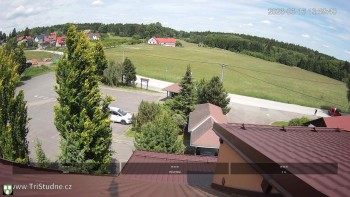 Obec Tři Studně