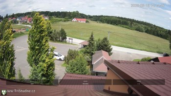 Obec Tři Studně
