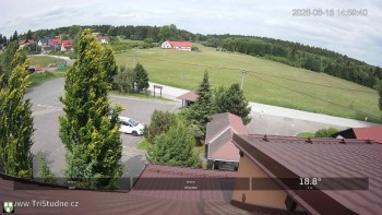 Obec Tři Studně