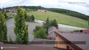 Obec Tři Studně