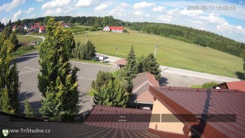 Obec Tři Studně
