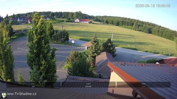 Obec Tři Studně