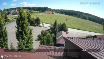 Obec Tři Studně