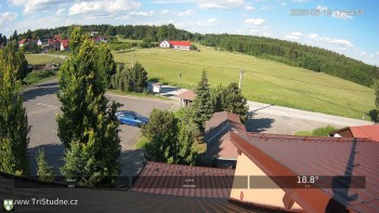 Obec Tři Studně