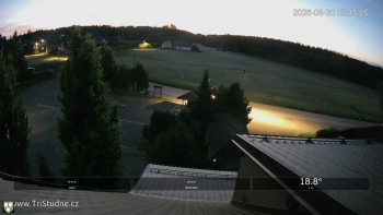 Obec Tři Studně