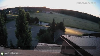 Obec Tři Studně