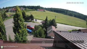 Obec Tři Studně