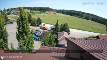 Obec Tři Studně