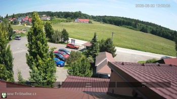 Obec Tři Studně