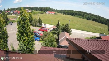 Obec Tři Studně