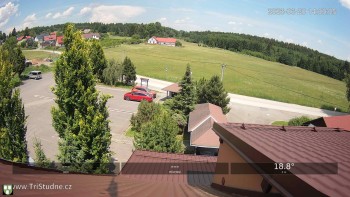 Obec Tři Studně