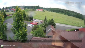 Obec Tři Studně