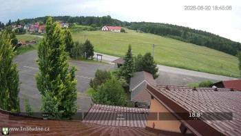 Obec Tři Studně