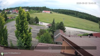 Obec Tři Studně