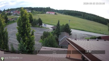 Obec Tři Studně