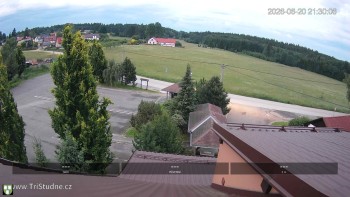Obec Tři Studně