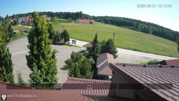 Obec Tři Studně