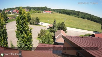 Obec Tři Studně