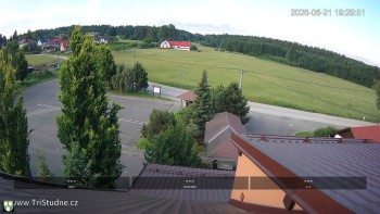 Obec Tři Studně