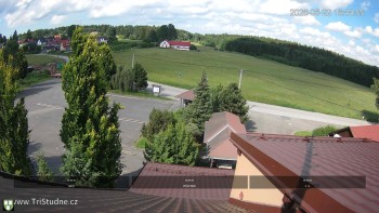 Obec Tři Studně