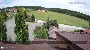 Obec Tři Studně