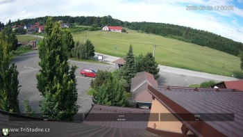 Obec Tři Studně