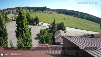 Obec Tři Studně