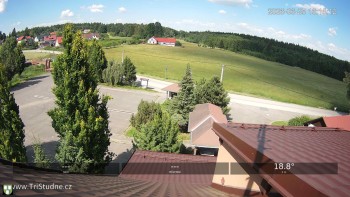 Obec Tři Studně