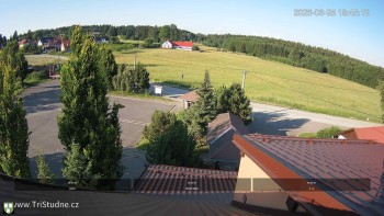 Obec Tři Studně