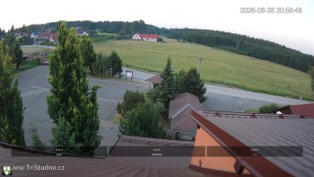 Obec Tři Studně