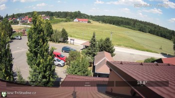 Obec Tři Studně
