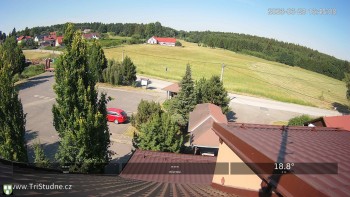 Obec Tři Studně