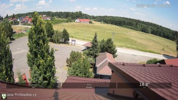 Obec Tři Studně