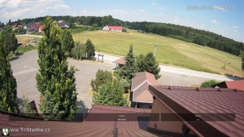 Obec Tři Studně