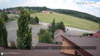 Obec Tři Studně