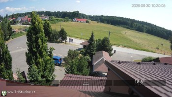 Obec Tři Studně