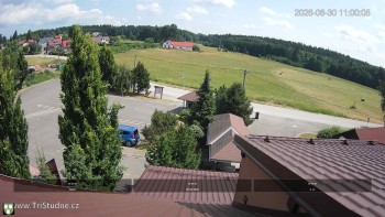 Obec Tři Studně