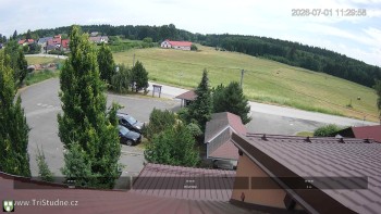 Obec Tři Studně