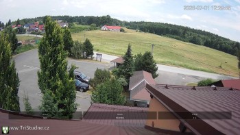 Obec Tři Studně