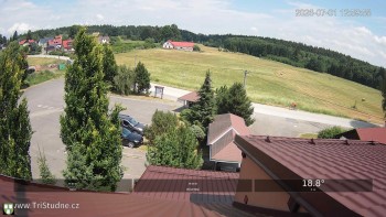 Obec Tři Studně