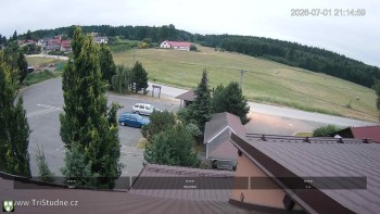 Obec Tři Studně