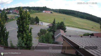 Obec Tři Studně