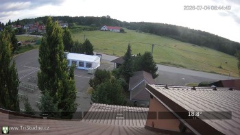 Obec Tři Studně