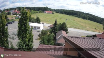 Obec Tři Studně