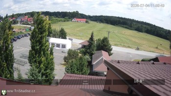 Obec Tři Studně