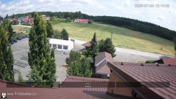 Obec Tři Studně