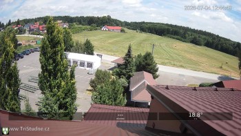 Obec Tři Studně