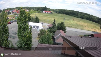 Obec Tři Studně