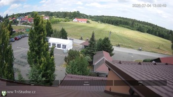 Obec Tři Studně