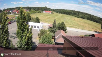 Obec Tři Studně
